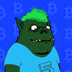 MONSTA NFT #2106