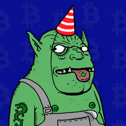 MONSTA NFT #1817