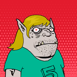MONSTA NFT #962
