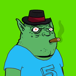 MONSTA NFT #1749