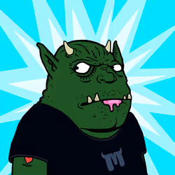 MONSTA NFT #1566