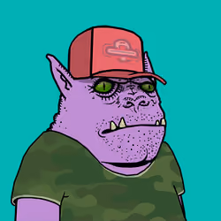 MONSTA NFT #1468