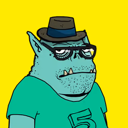 MONSTA NFT #2025