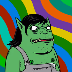MONSTA NFT #2341
