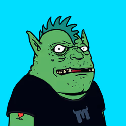MONSTA NFT #2605