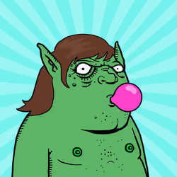 MONSTA NFT #2302