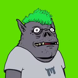 MONSTA NFT #1117