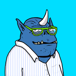 MONSTA NFT #4385