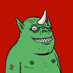 MONSTA NFT #1764