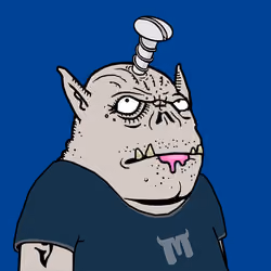 MONSTA NFT #1796