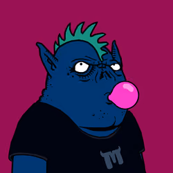 MONSTA NFT #1699