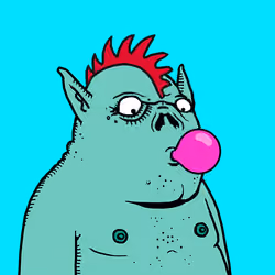MONSTA NFT #1611