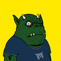 MONSTA NFT #3573