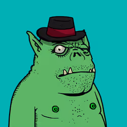 MONSTA NFT #1577