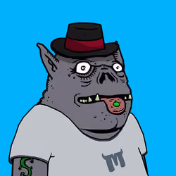 MONSTA NFT #2574