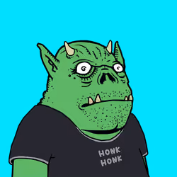 MONSTA NFT #3558
