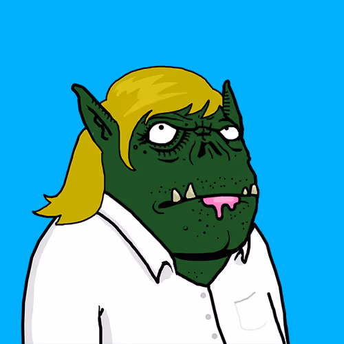 MONSTA NFT #3568