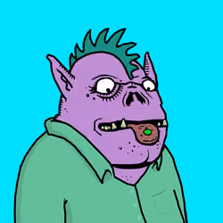 MONSTA NFT #1106