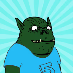 MONSTA NFT #2380
