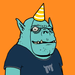 MONSTA NFT #2283
