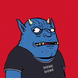 MONSTA NFT #3490