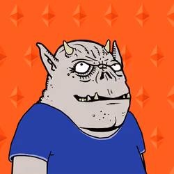 MONSTA NFT #2687
