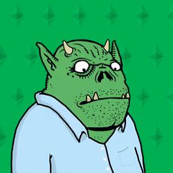 MONSTA NFT #2291