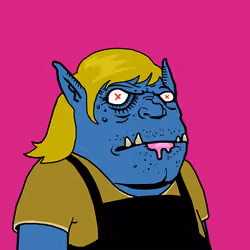 MONSTA NFT #4421