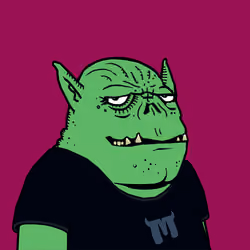 MONSTA NFT #1738