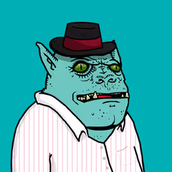 MONSTA NFT #2282