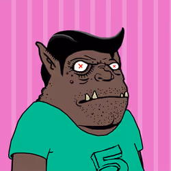 MONSTA NFT #3973