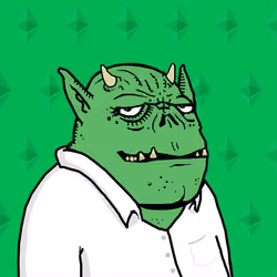 MONSTA NFT #2606