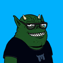 MONSTA NFT #3955
