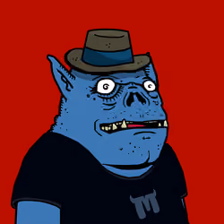 MONSTA NFT #1141