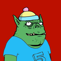 MONSTA NFT #1151