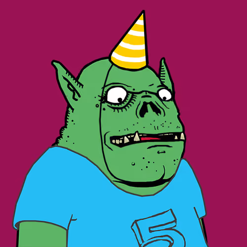 MONSTA NFT #3634