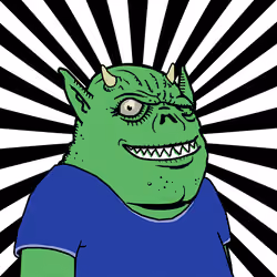 MONSTA NFT #2356