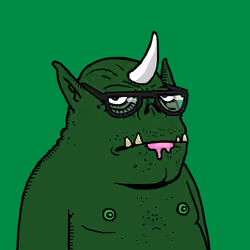 MONSTA NFT #1816