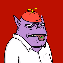 MONSTA NFT #4398