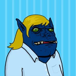 MONSTA NFT #1158