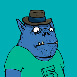 MONSTA NFT #1925