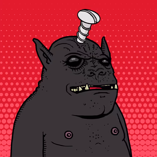 MONSTA NFT #4131