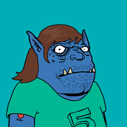 MONSTA NFT #3954