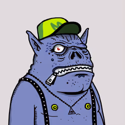 MONSTA NFT #4106
