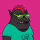 MONSTA NFT #2051
