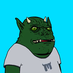 MONSTA NFT #1395