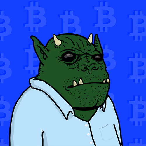 MONSTA NFT #3835