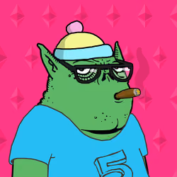 MONSTA NFT #1484