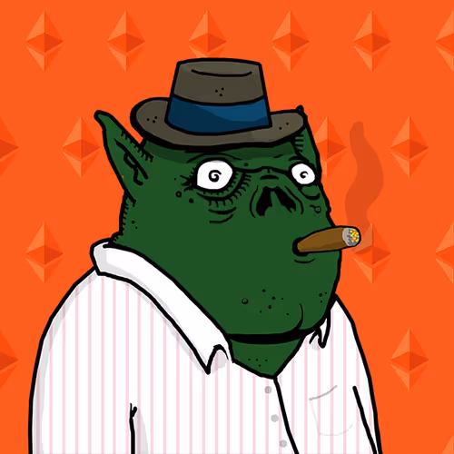 MONSTA NFT #4315