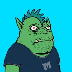 MONSTA NFT #3781